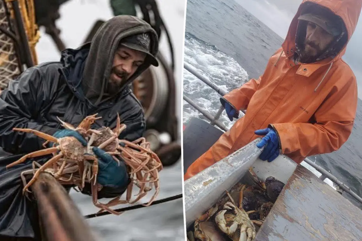 ‘Deadliest Catch’ star Todd Meadows’ family lawyer up to file wrongful death lawsuit