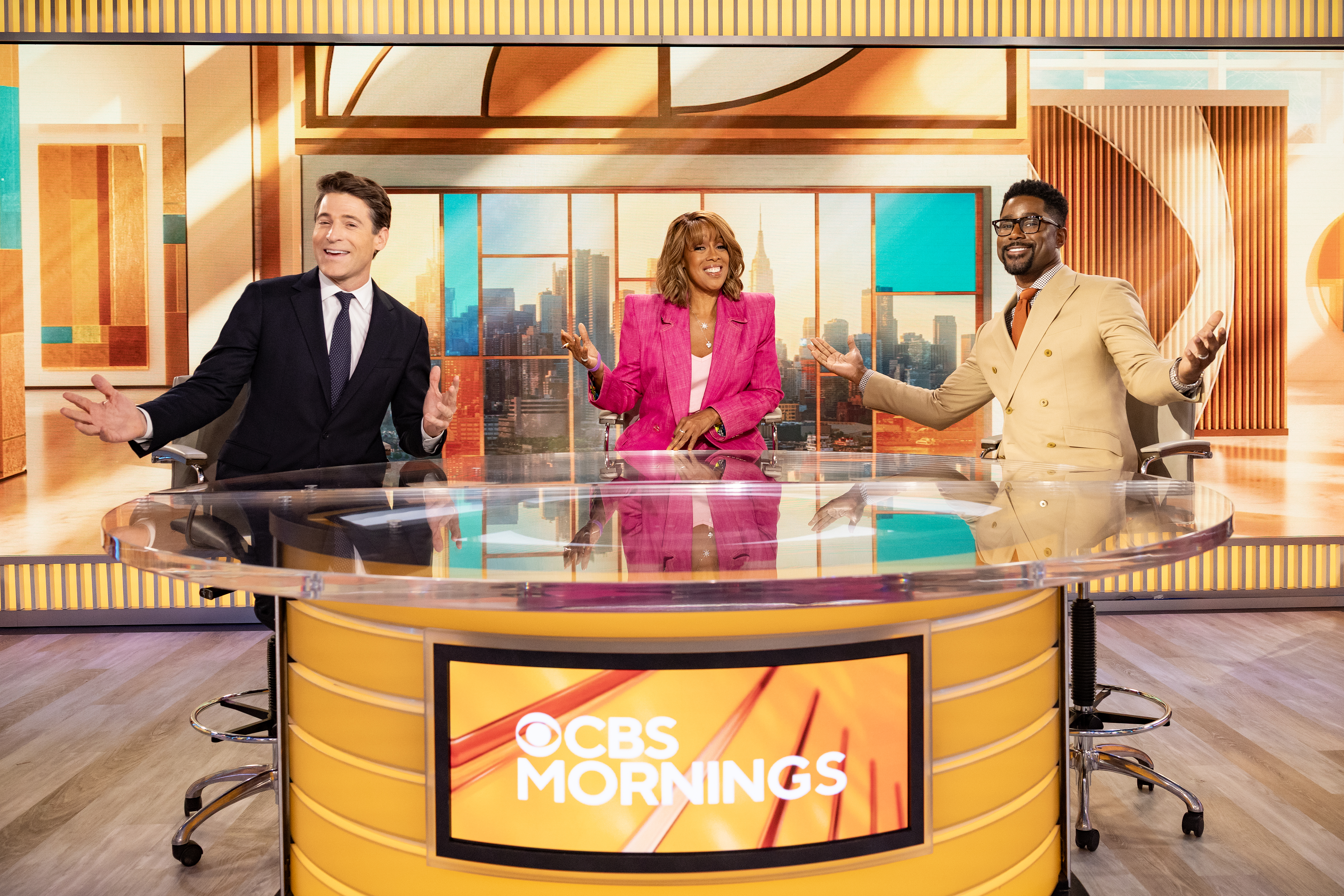 CBS Mornigns