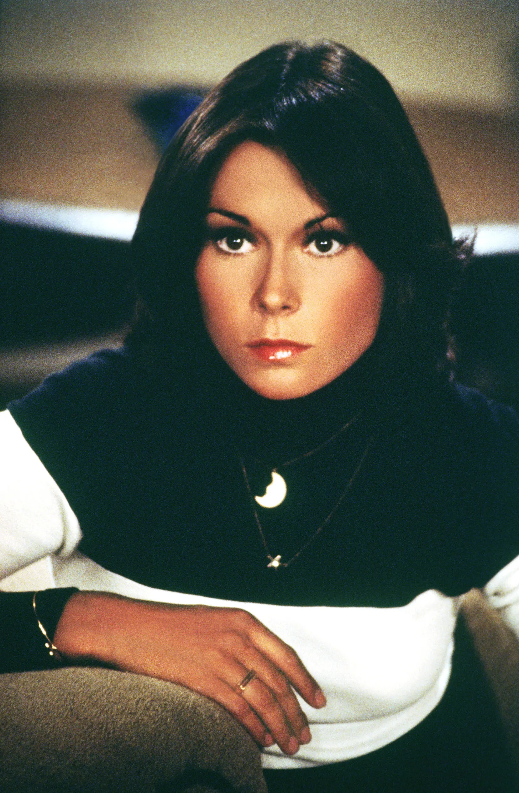 Kate Jackson (seen above in 