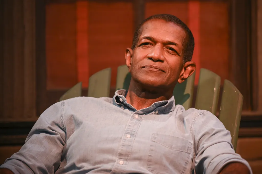 Actor Rif Hutton as shown in an episodic still for the soap opera General Hospital.