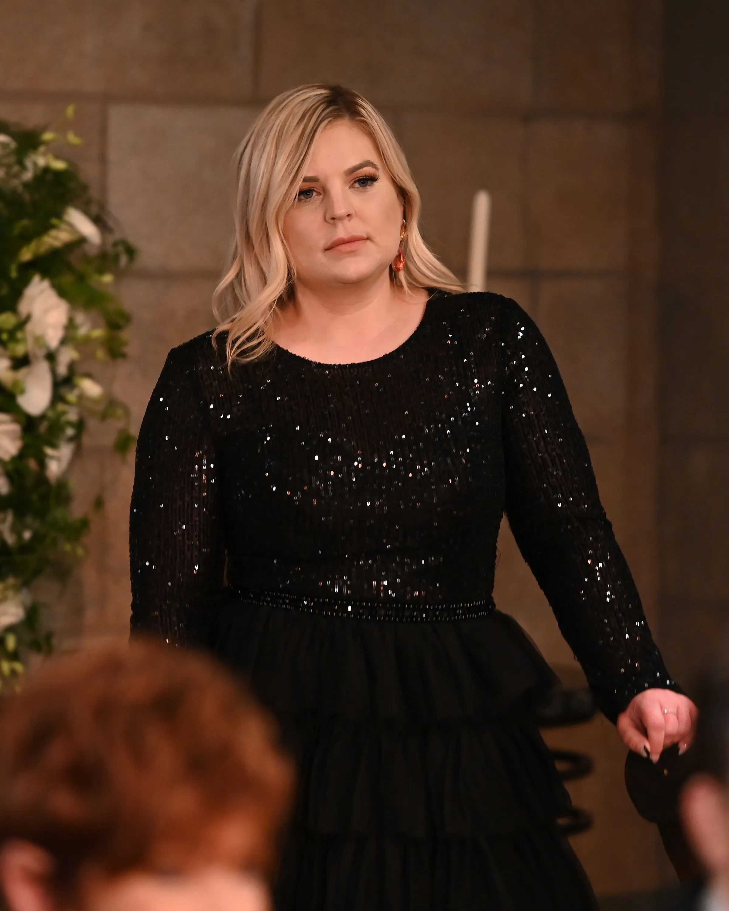 Kirsten Storms in "General Hospital"