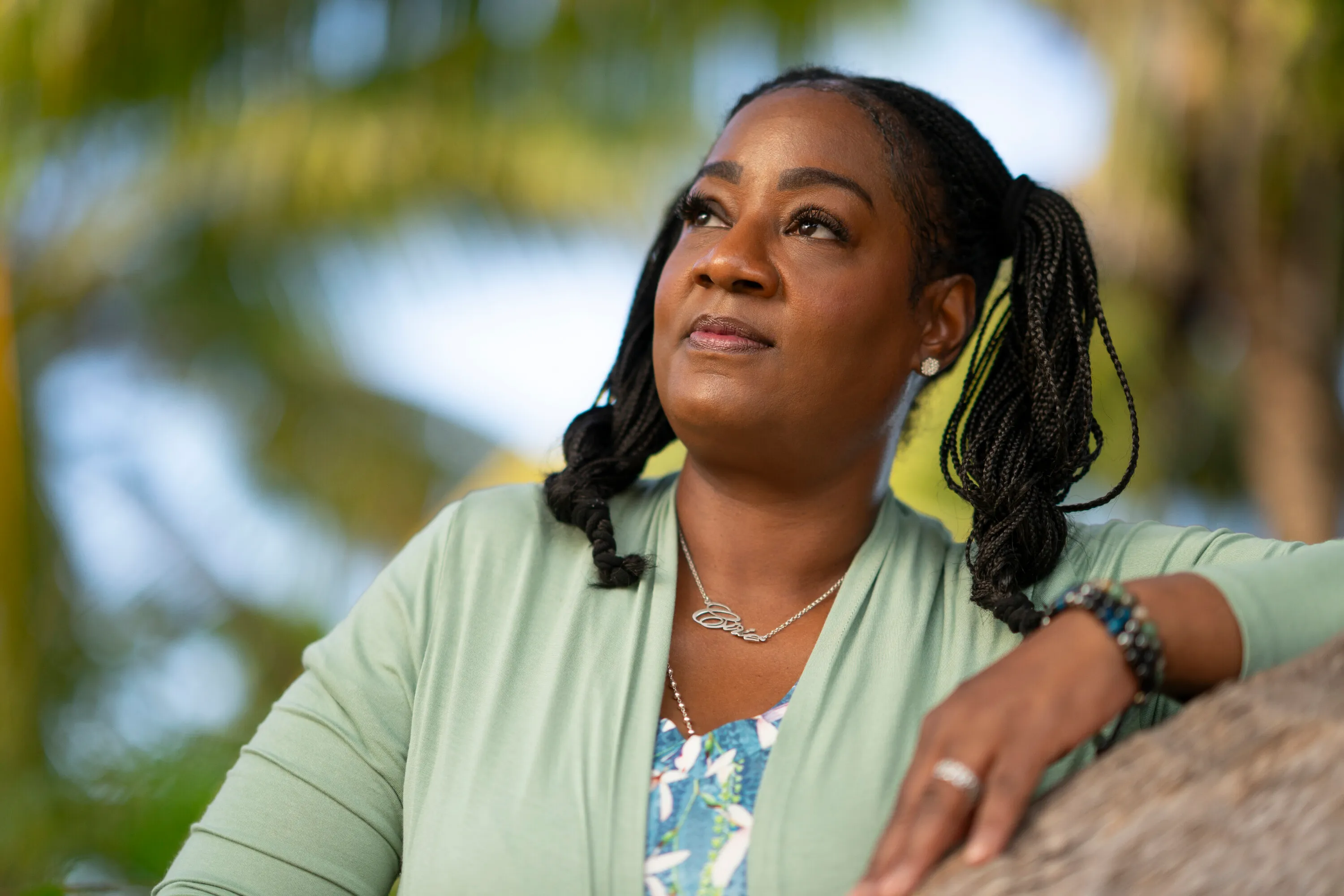 Cirie Fields on "Survivor 50"