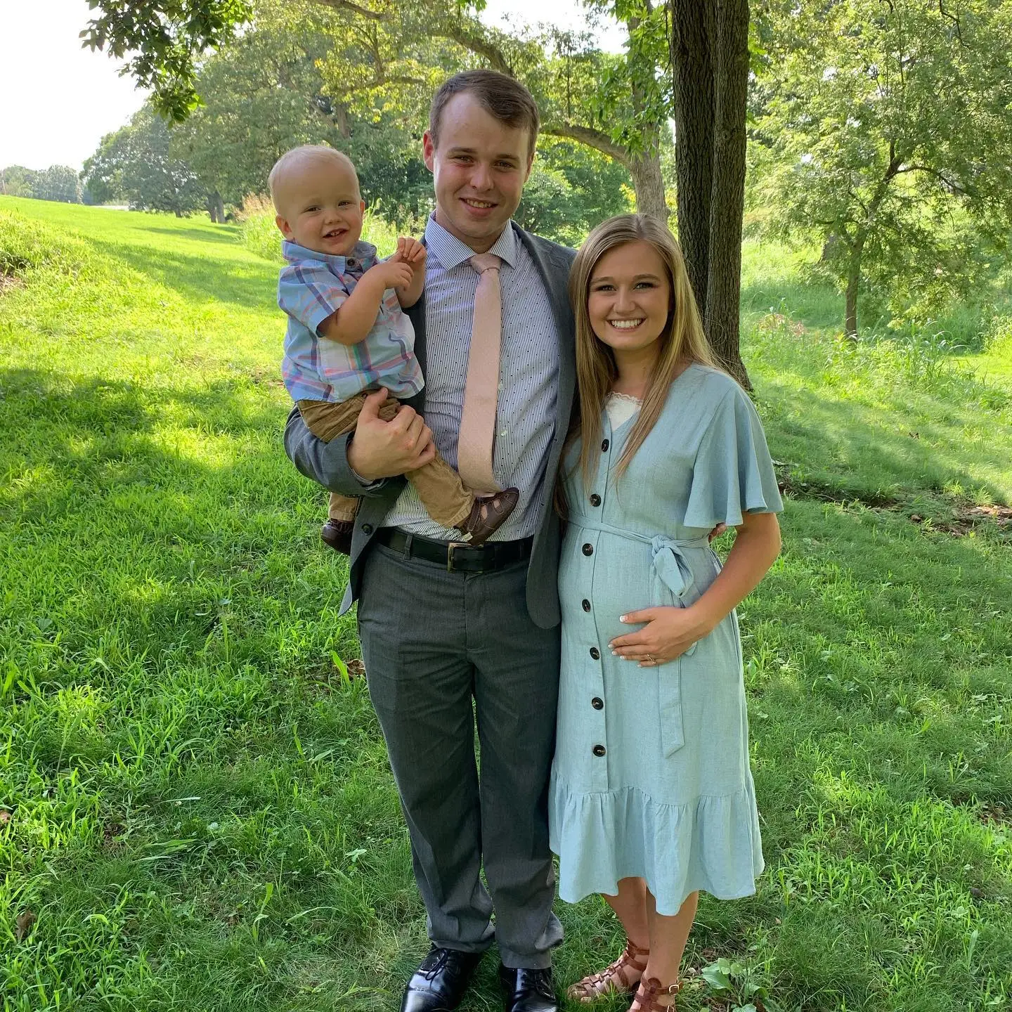 Joseph and Kendra Duggar