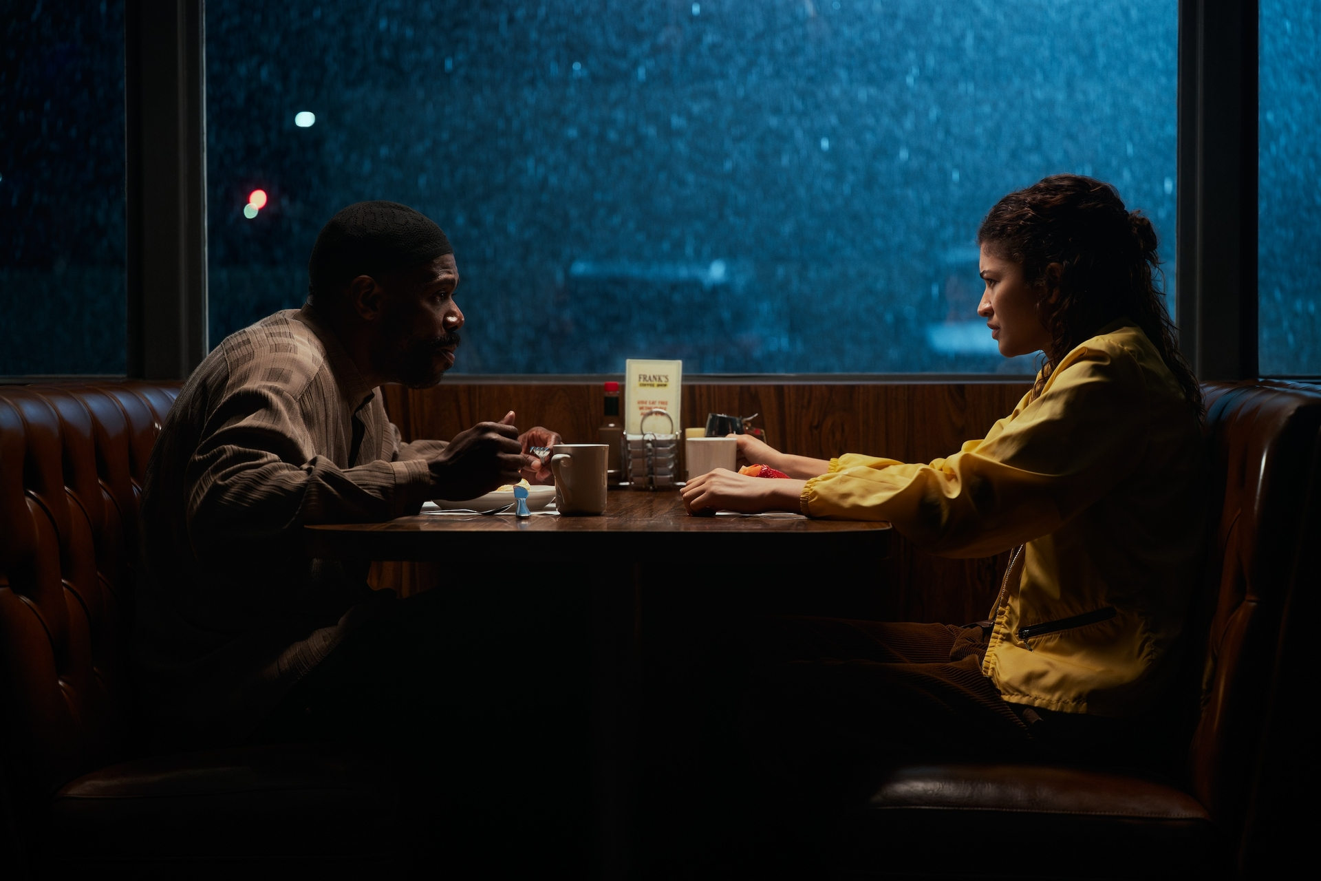Colman Domingo, Zendaya
Euphoria Season 3
