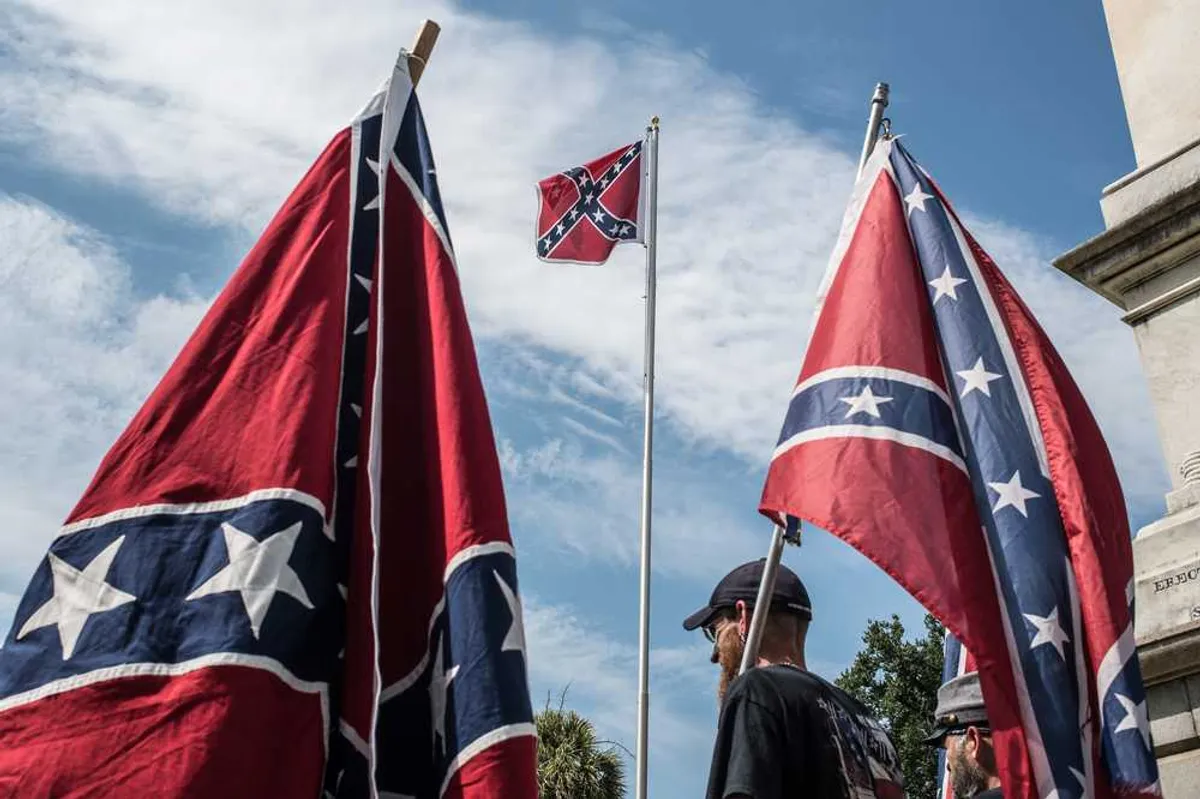 ‘Terrible!’ Confederate groups furious as governor yanks their tax breaks