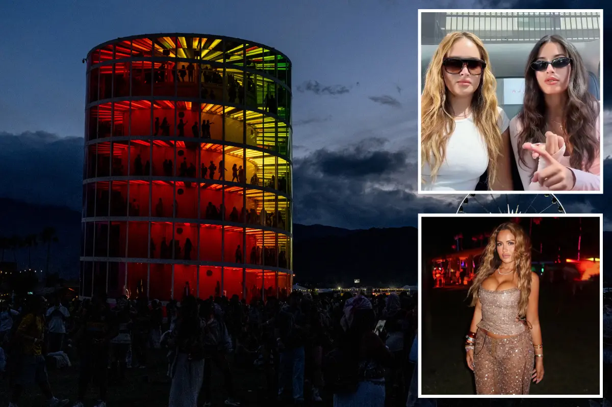 Coachella tickets ‘scam’ sparks influencer war as alleged victims post spicy text messages