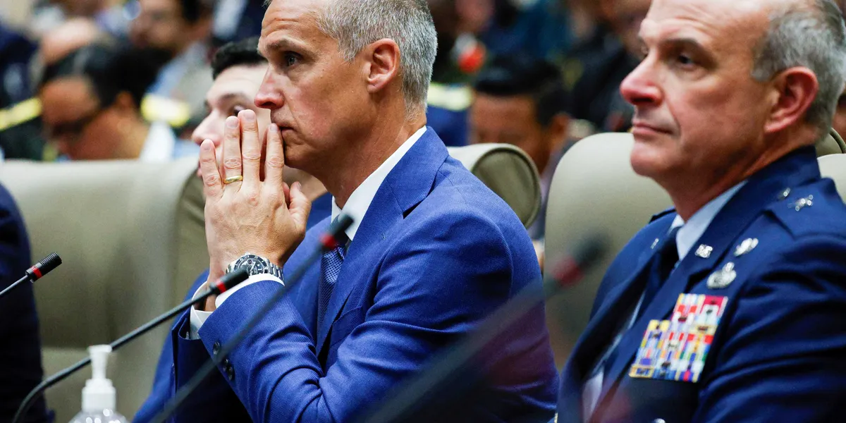 Corey Lewandowski accused of demanding payments from major DHS contractors: report
