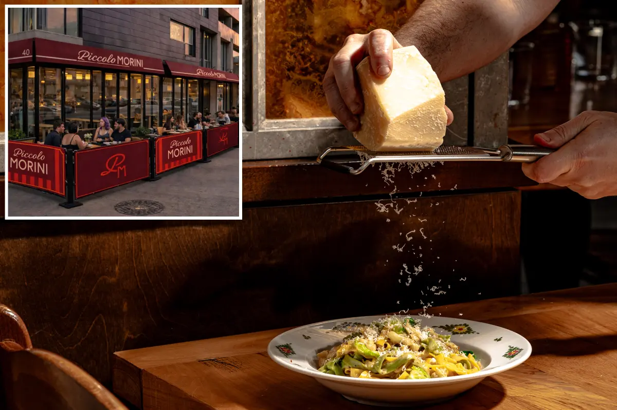 Beloved Italian Soho restaurant relaunching in June with new name and vision