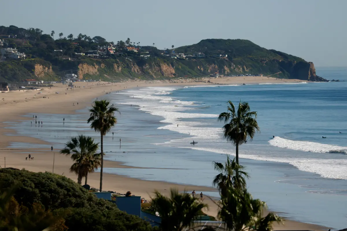 Ultra-rich Malibu suffers ‘third-world’ misery as urgent warning issued