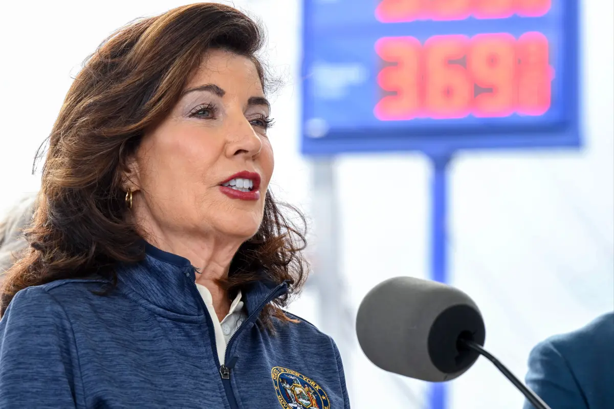 New York state’s April 1 budget deadline is creating major trouble for Albany
