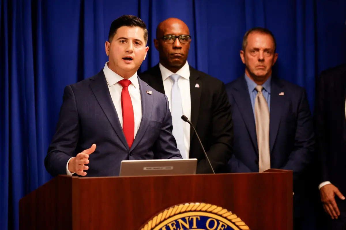 LA’s top federal prosecutor makes mind-melting claim about scale of California fraud