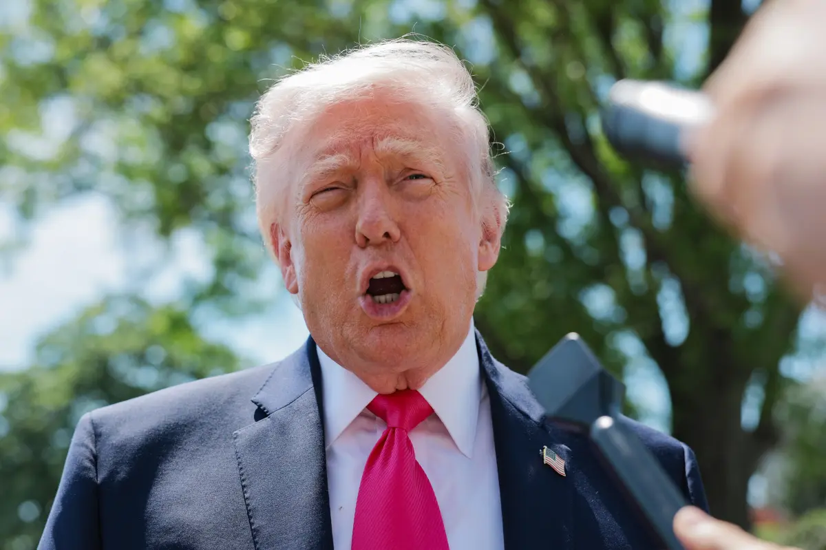 Trump claims Iran has ‘agreed to give us back the nuclear dust,’ not pursue nuclear weapon