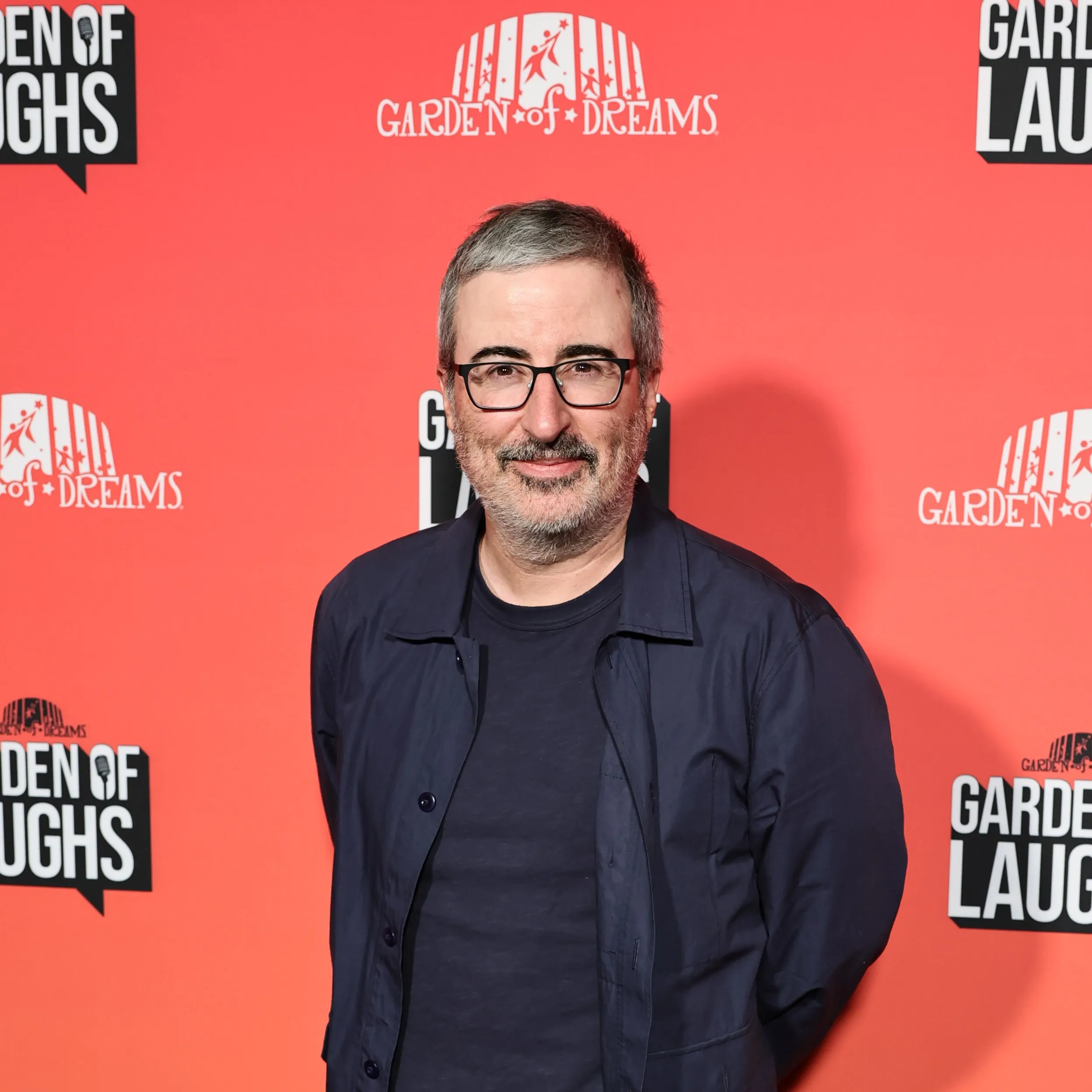 John Oliver.