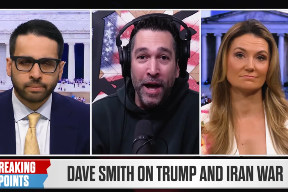 Conservative comedian fears Trump may lead US to ‘greatest military defeat in history’