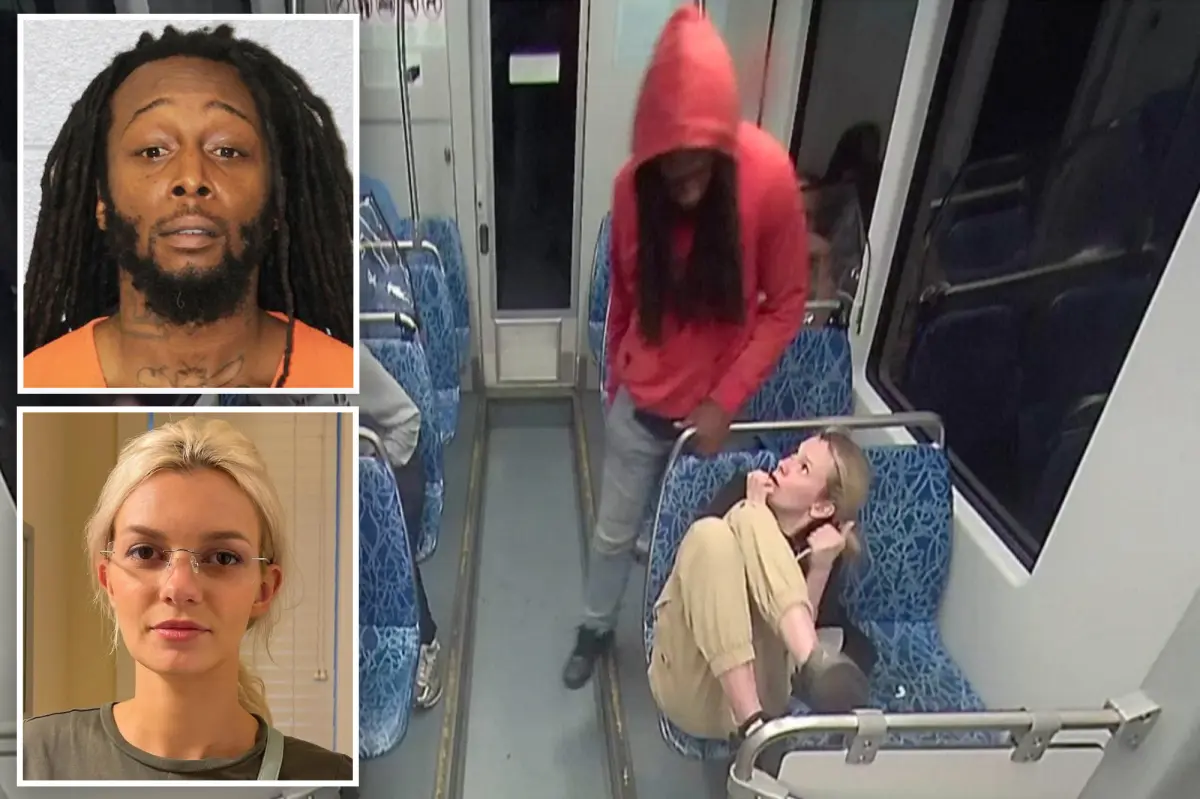 Crazed homeless man accused of slaughtering Iryna Zarutska on train found incompetent to stand trial