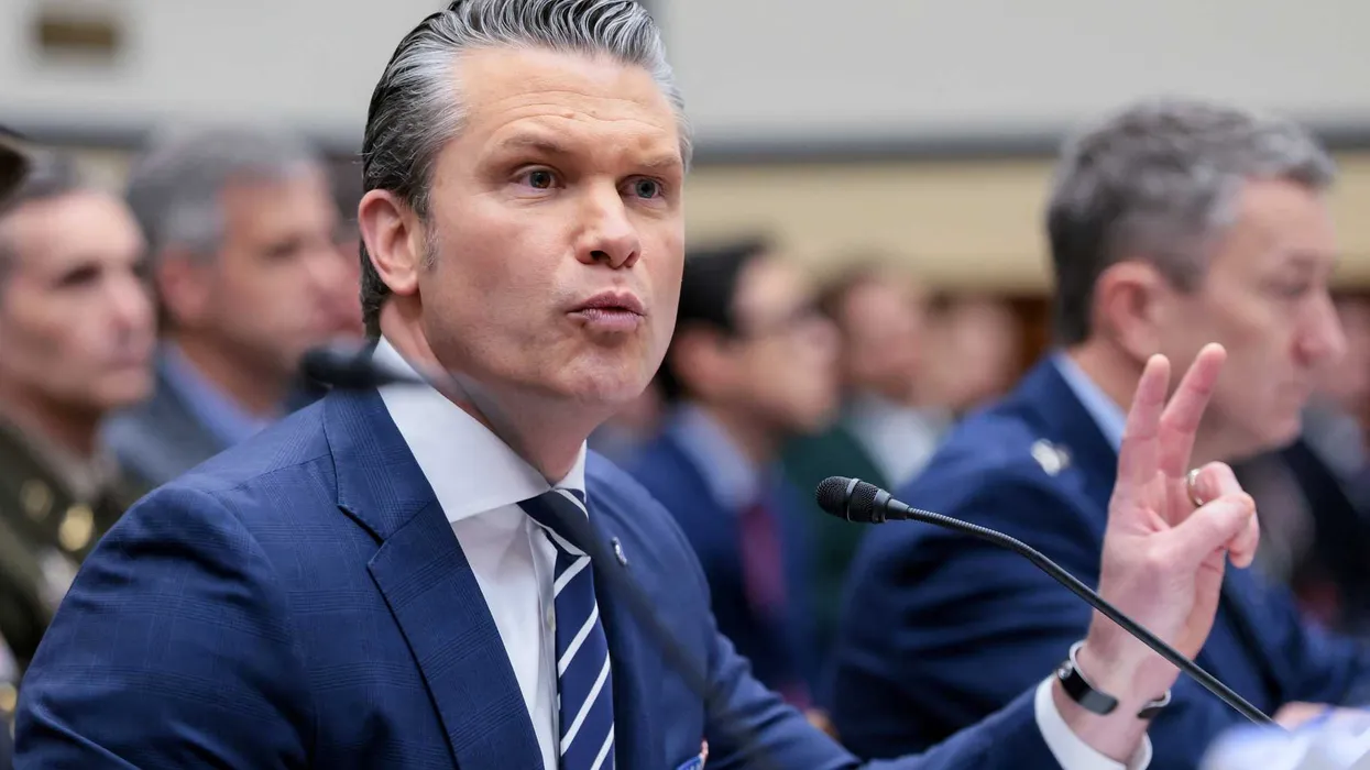 ‘You are repeatedly going behind the president’s back!’ Hegseth accused of lying to Trump