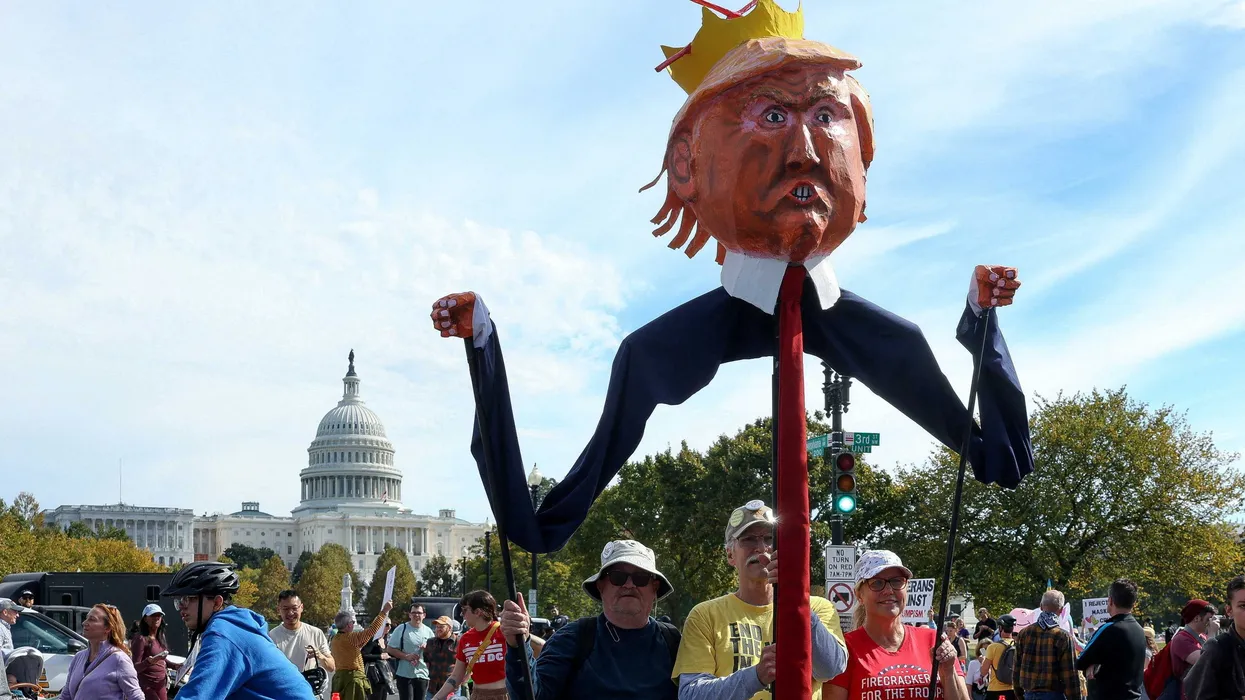 ‘America’s not OK’: Surveys show US wellbeing in steep decline under Trump