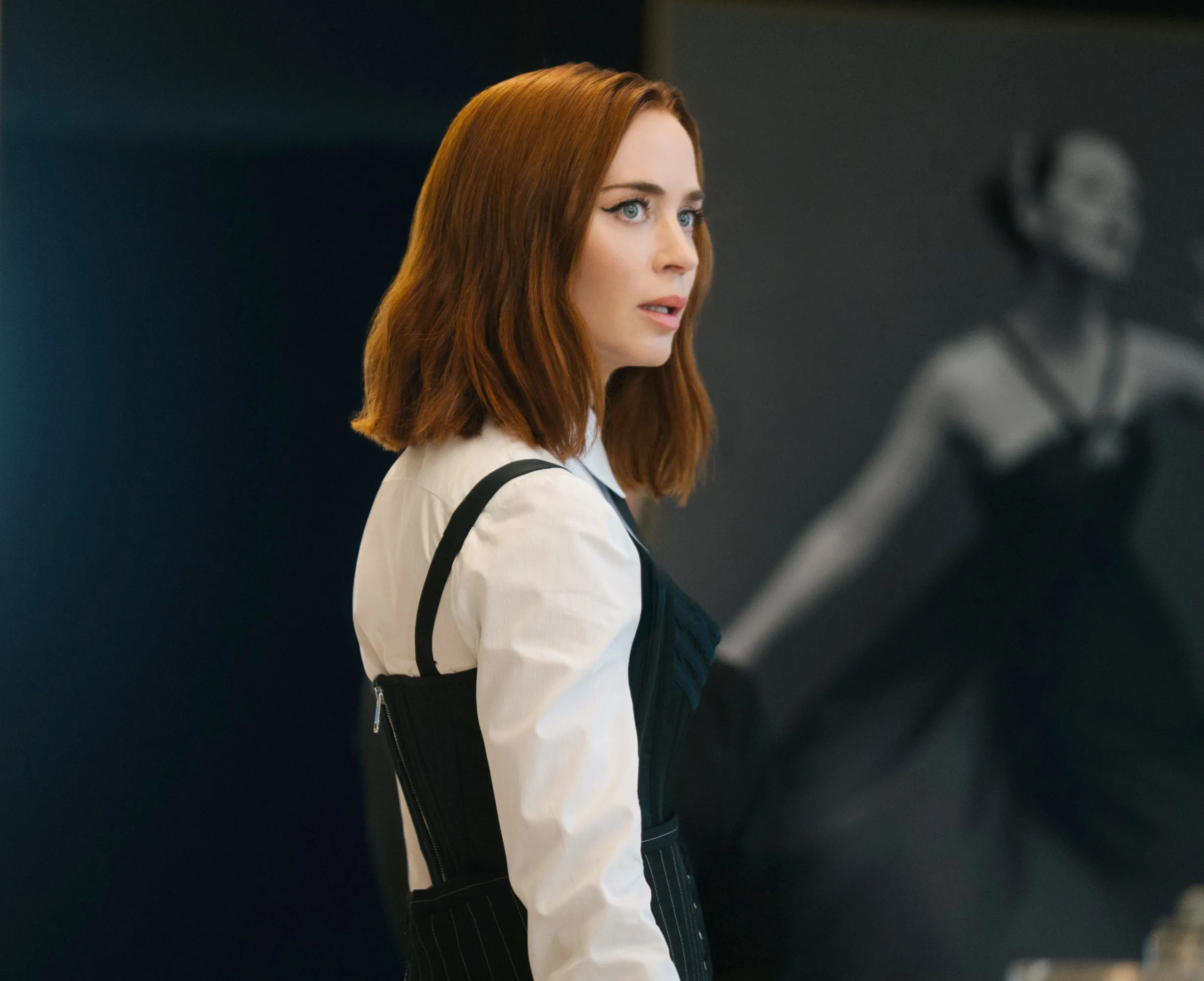 Emily Blunt in "The Devil Wears Prada 2"