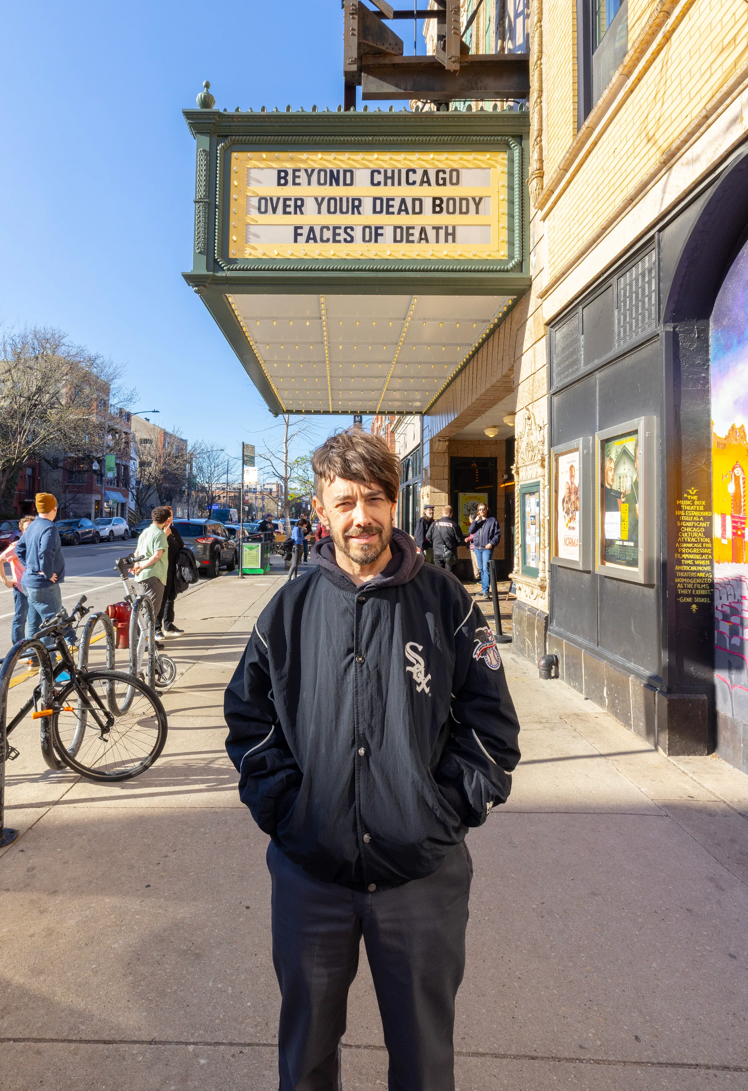 Jorma Taccone attends the 2026 Beyond Chicago