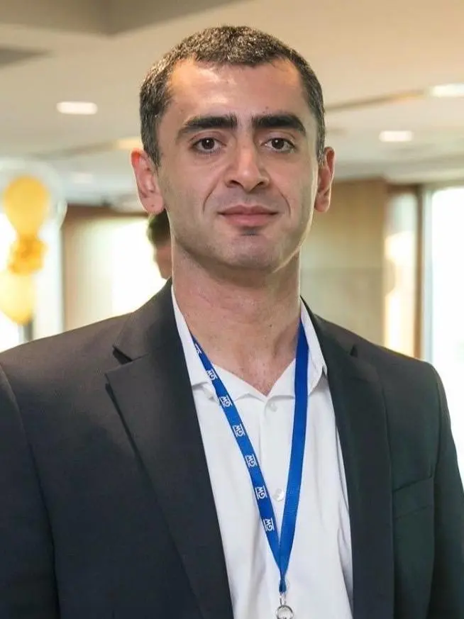 Sina Azodi, Director of the Middle East Studies MA Program at George Washington University.
