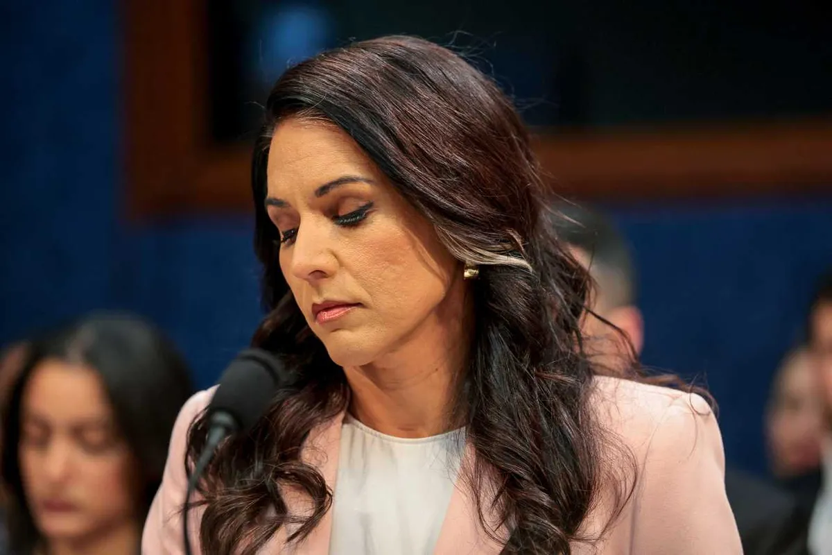 Ex-prosecutor warns against Tulsi Gabbard’s conspiracy theories