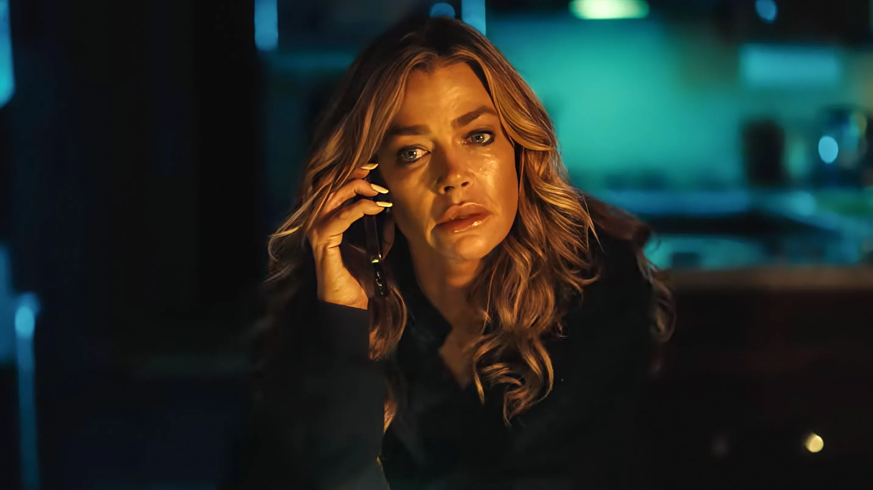 Denise Richards in "Dirty Hands"