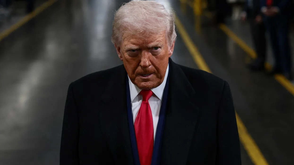 Trump throws F-bomb in frenzied threat to destroy Iranian civilian infrastructure