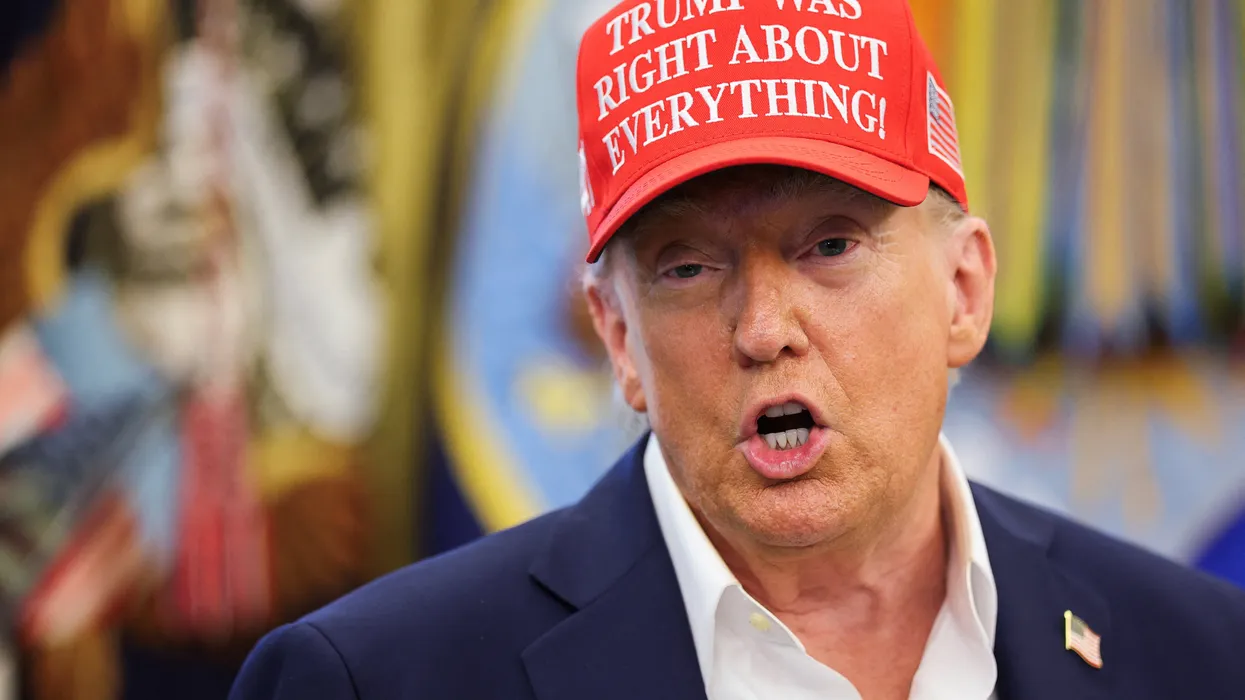 Walter Reed exam proposed for Trump after ‘sundowner syndrome’ statement on Iran