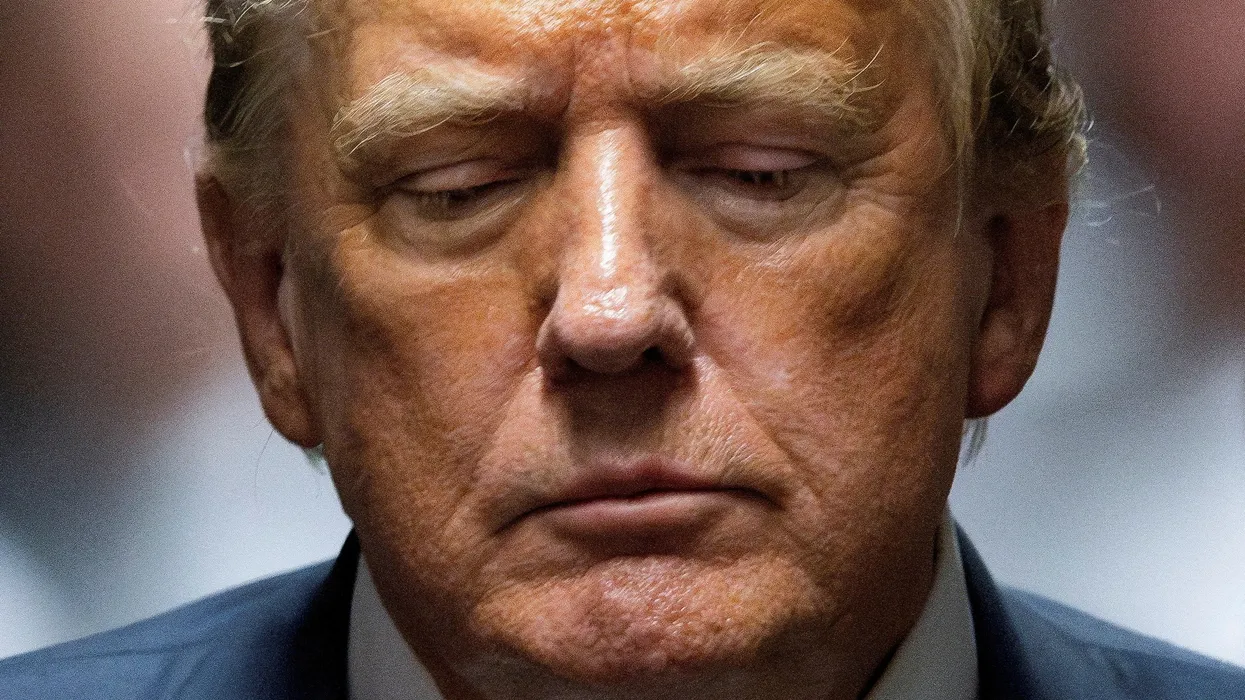 This is likely the most corrupt presidential act in history