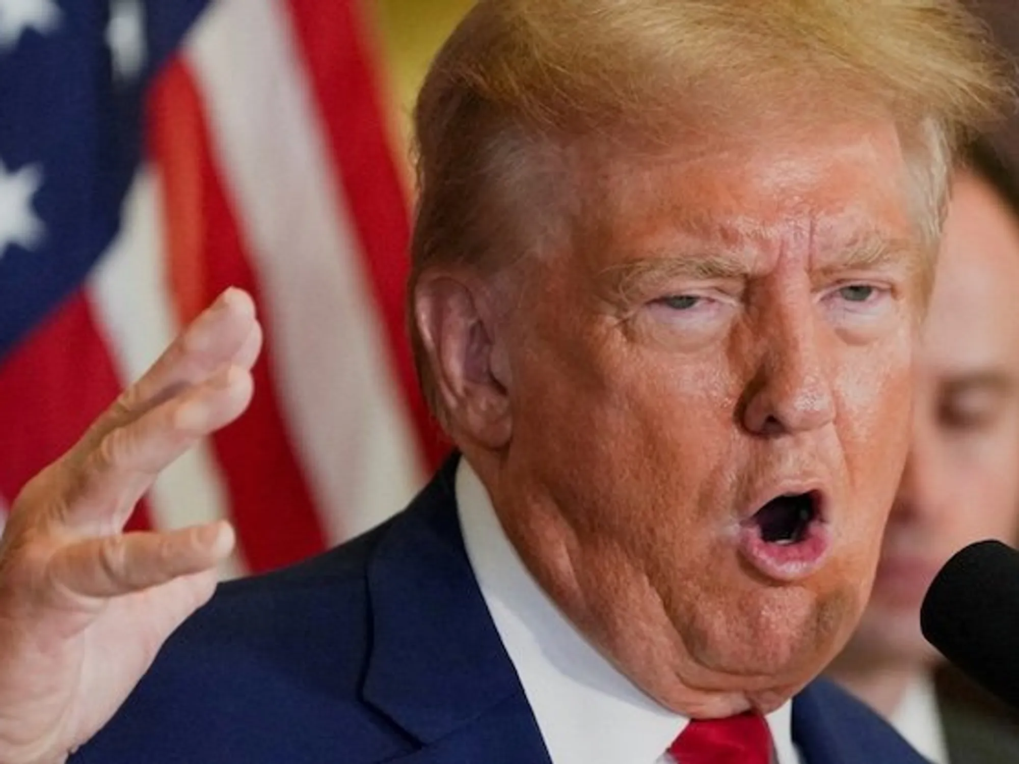 Ethics group demands to know whether Trump benefited financially from ‘lawfare’ lawsuit