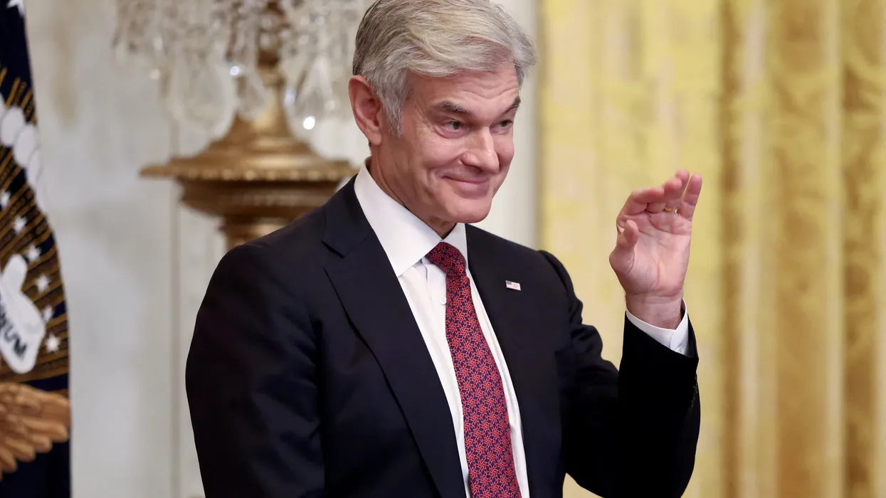 Disbelief as Dr. Oz caught using fake numbers to attack Dem states — and agency admits it