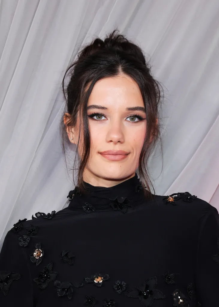 Ella Bleu Travolta attending the Fashion Trust U.S. Awards 2026.