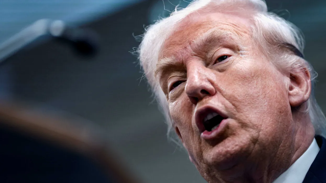 Trump issues staggering threat amid war negotiations: ‘Blow up the rest of their country!’