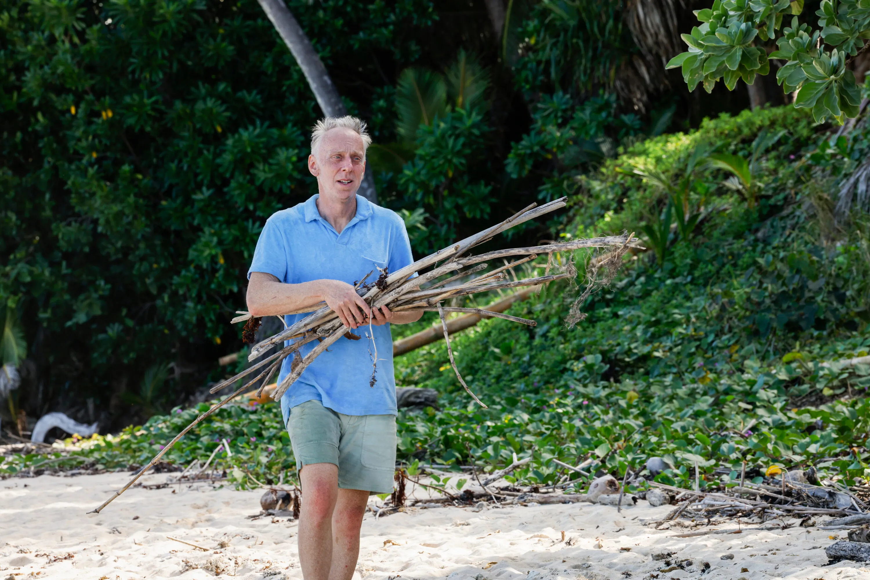 Mike White on "Survivor 50"