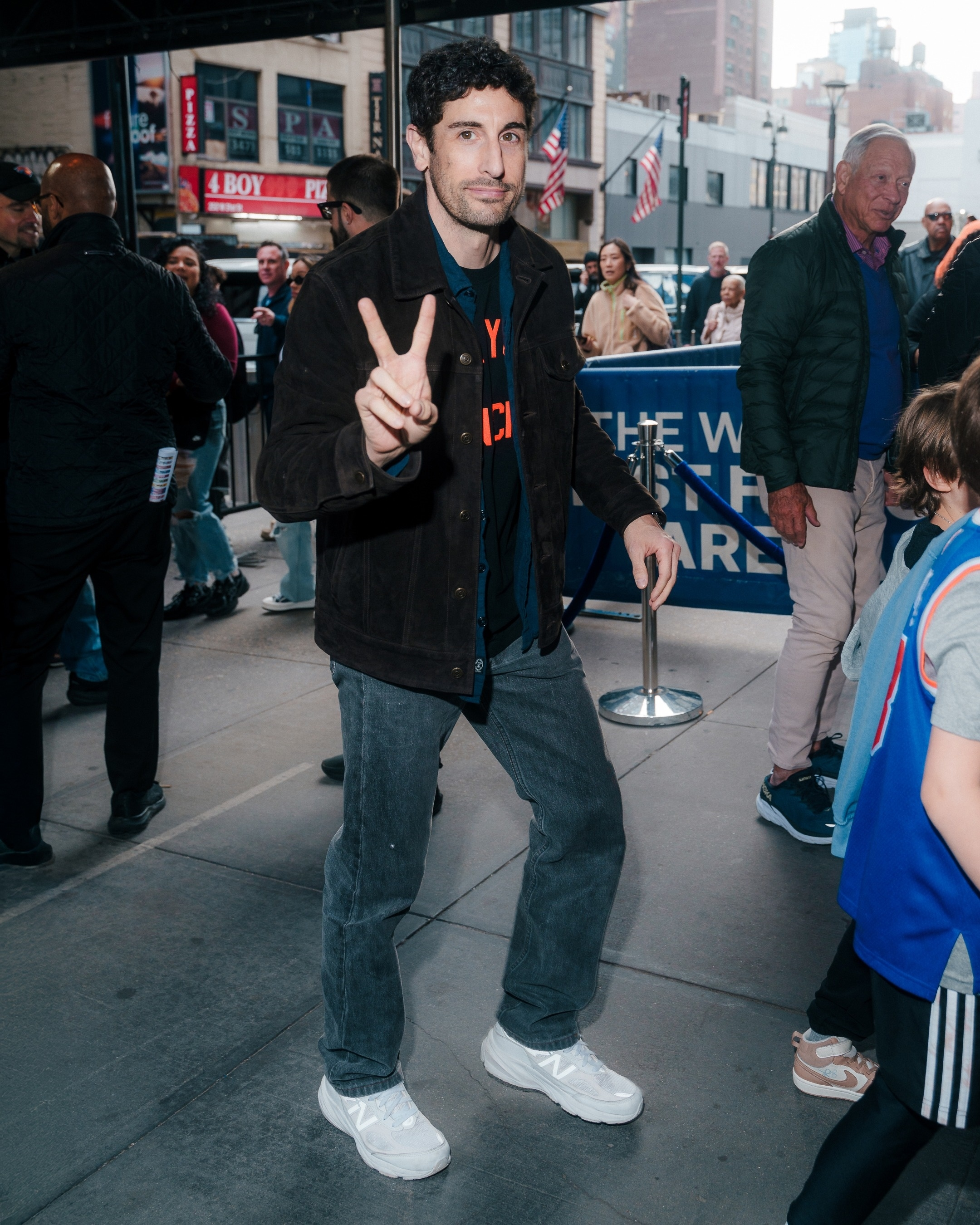 Jason Biggs.