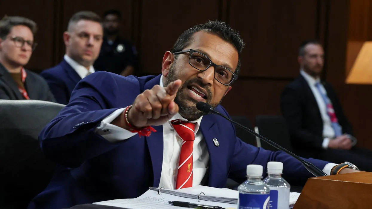 ‘Come again?’ Kash Patel throws tantrum as Tim Walz takes credit for fraud investigation