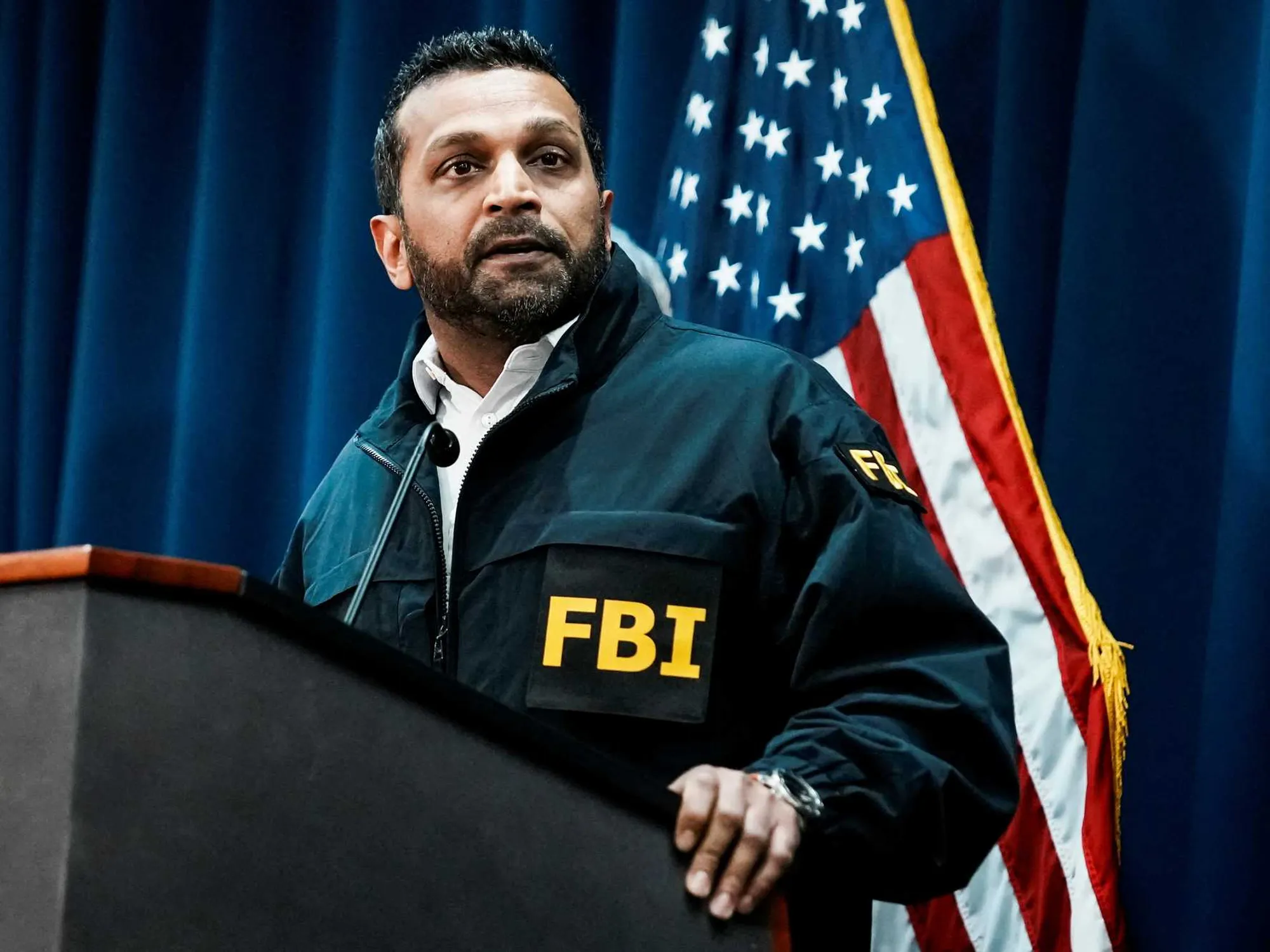 Critics pounce on Kash Patel’s ‘dumb’ lawsuit that could backfire on him
