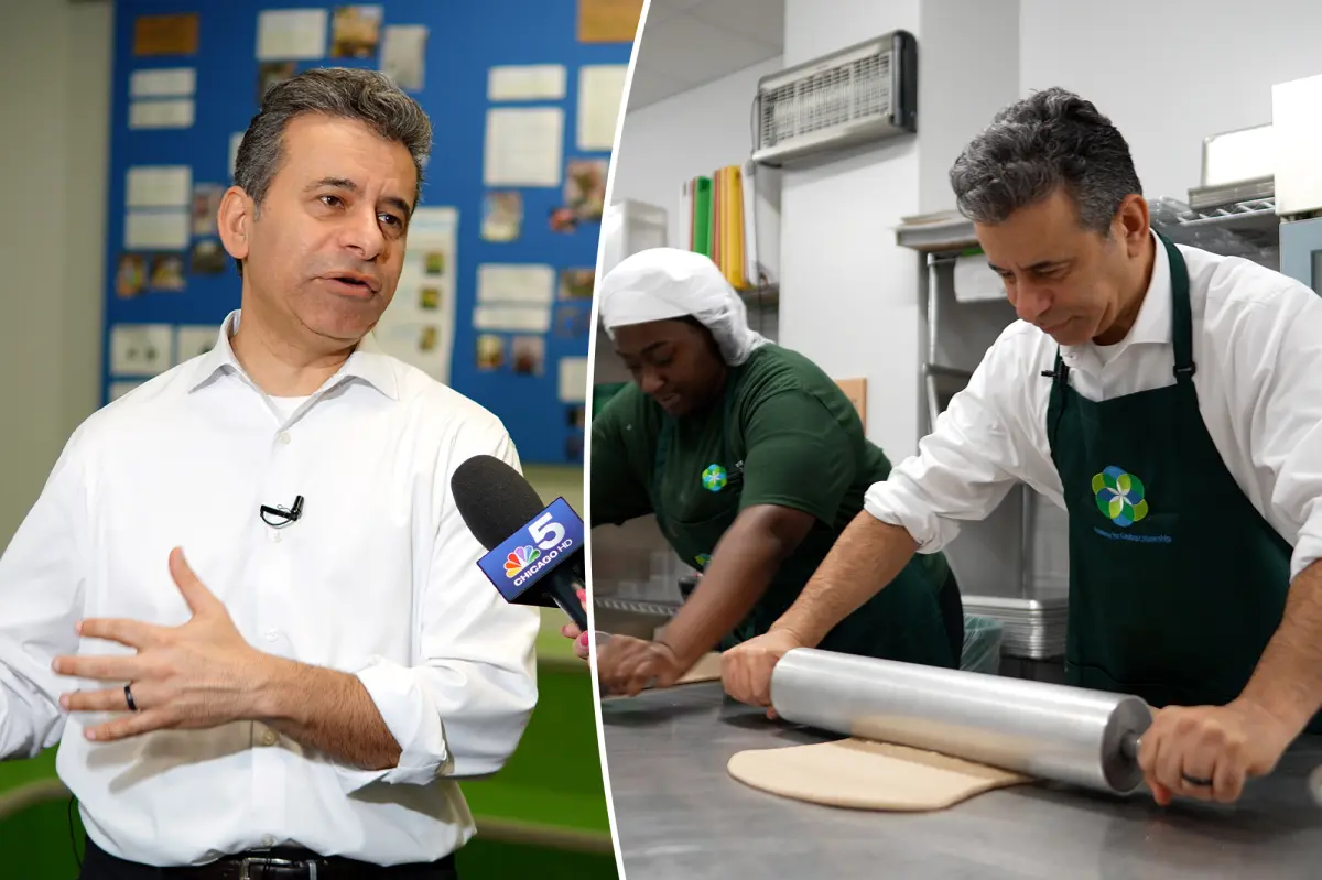 MAHA school lunch program seeing ‘impressive results’ tackling ultra-processed foods, says FDA head