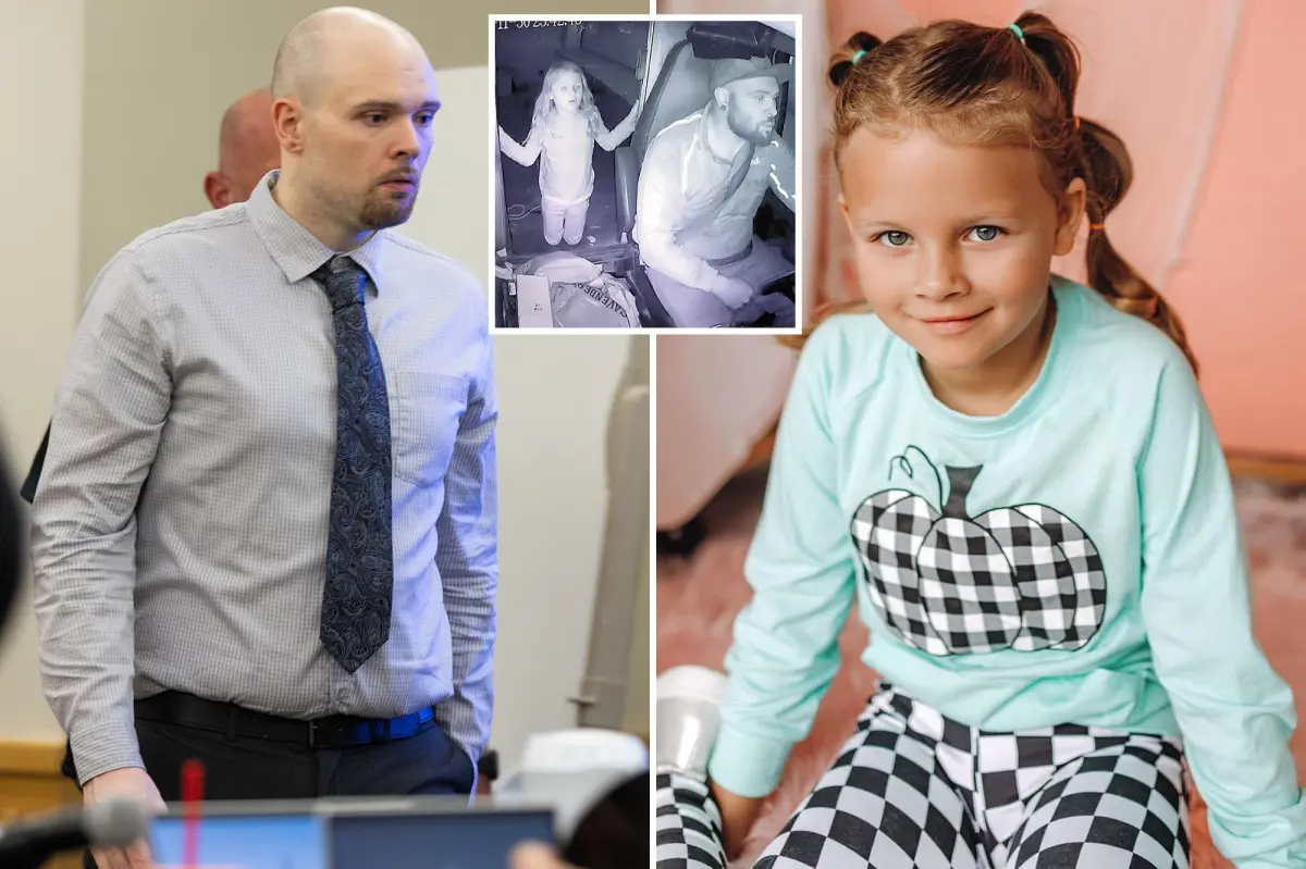 Killer FedEx driver Tanner Horner wrote note to 7-year-old victim Athena Strand’s family: ‘She didn’t deserve it’
