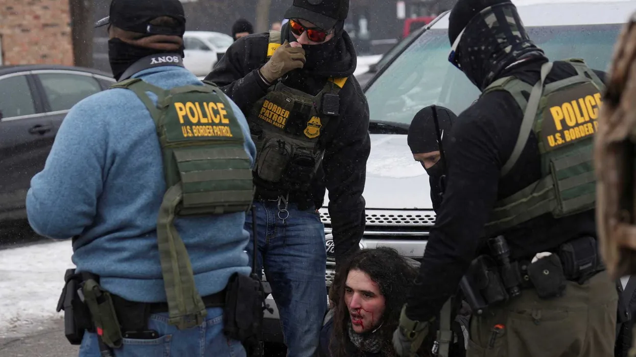 Video obtained by NYT may end up sending two ICE agents to prison: report