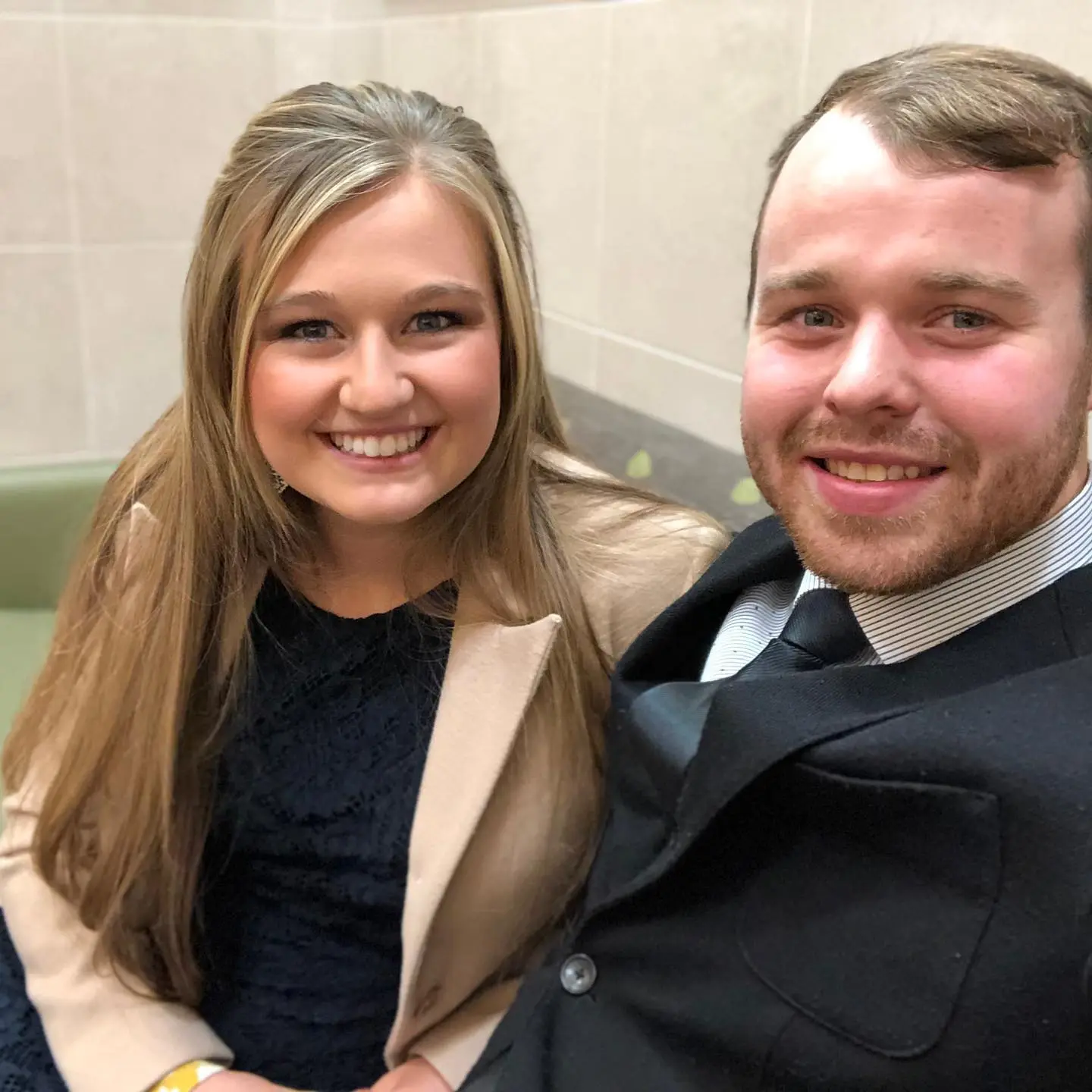 Kendra Duggar and Joseph Duggar