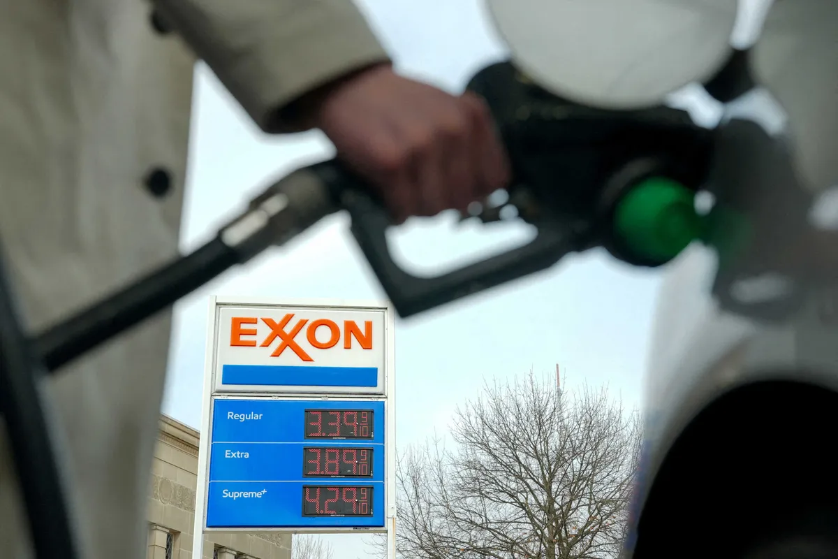 ‘Chills’: Oil analyst floored as gas prices surge faster than tracking systems can keep up
