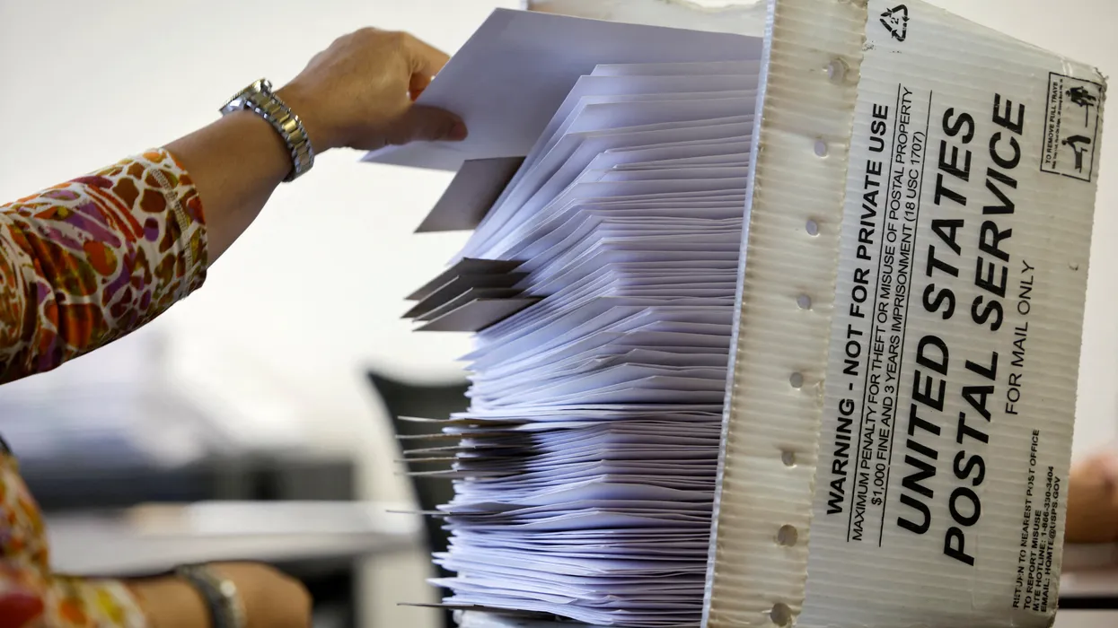 Liberal landslide leaves MAGA plot to derail election quashed: report