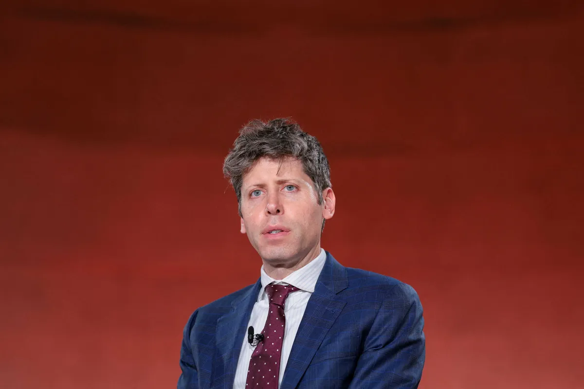 Molotov cocktail thrown at home of OpenAI CEO Sam Altman