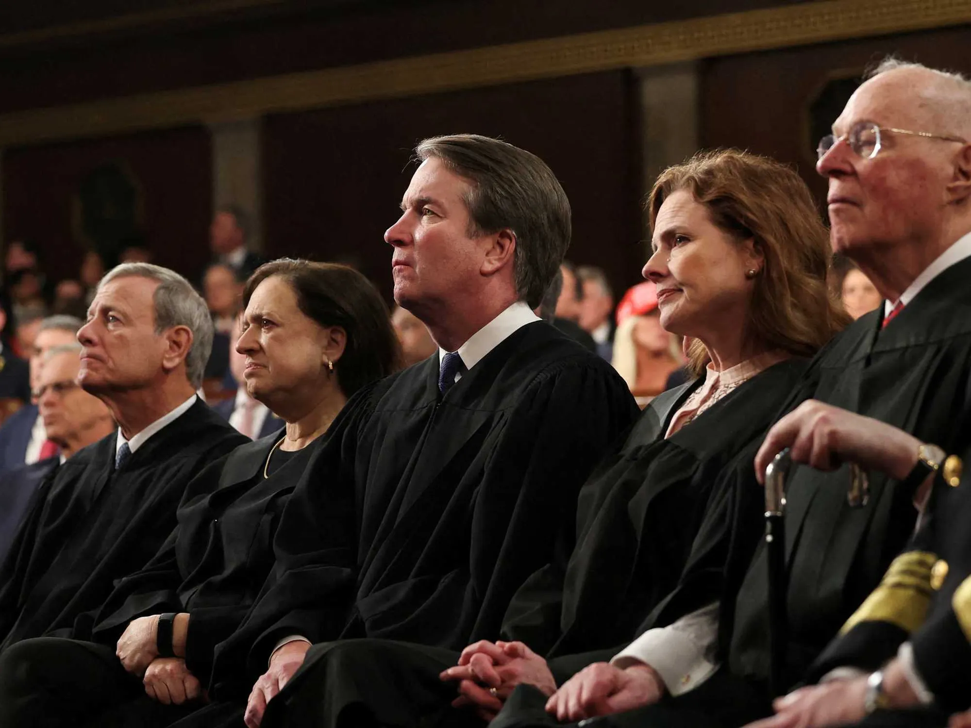 In controversial landmark ruling: Supreme Court restricts voter rights