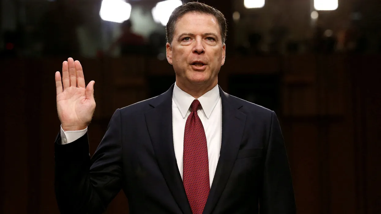 Trump’s DOJ moves forward with second indictment against ex-FBI Director James Comey