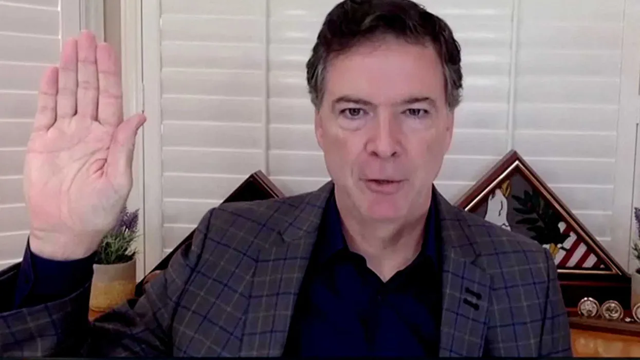 ‘You have got to be kidding’: New Comey indictment leaves law experts in disbelief