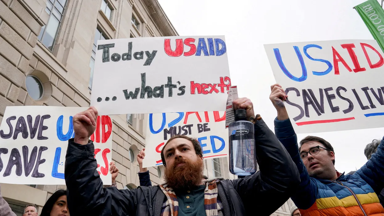 2.5 million lose food aid as Republicans slash SNAP as part of GOP megabill