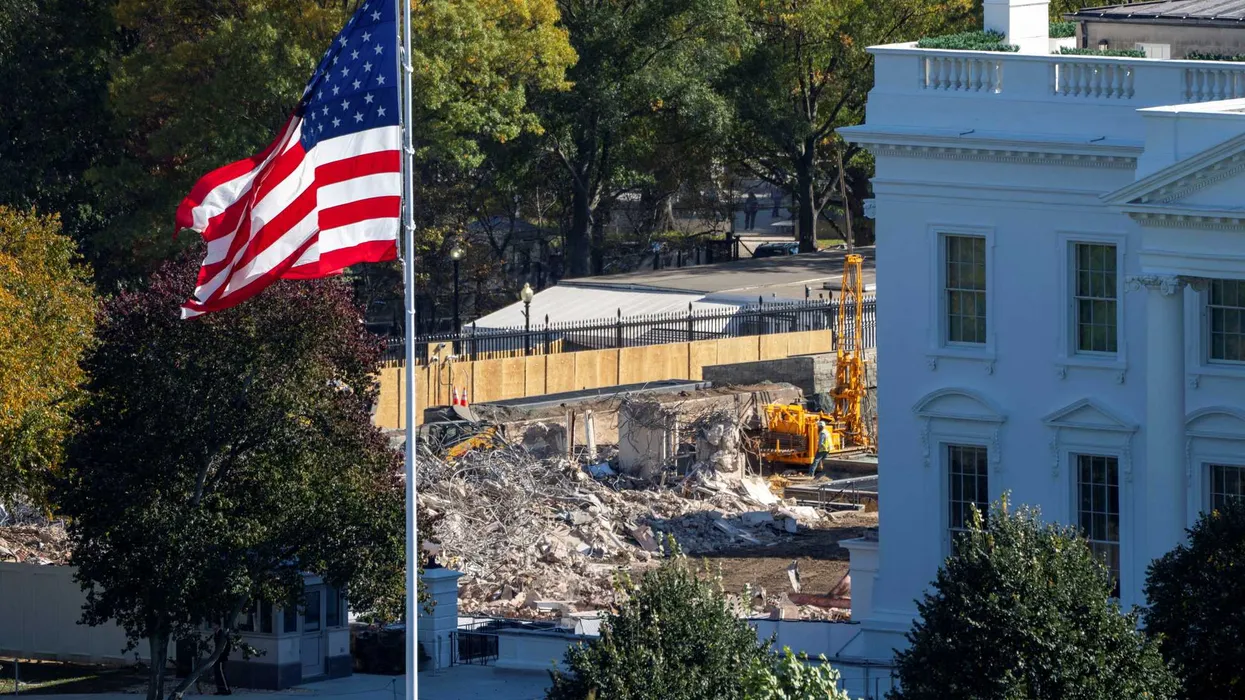Trump rants ballroom basement ‘useless’ after judge blocks above-ground construction