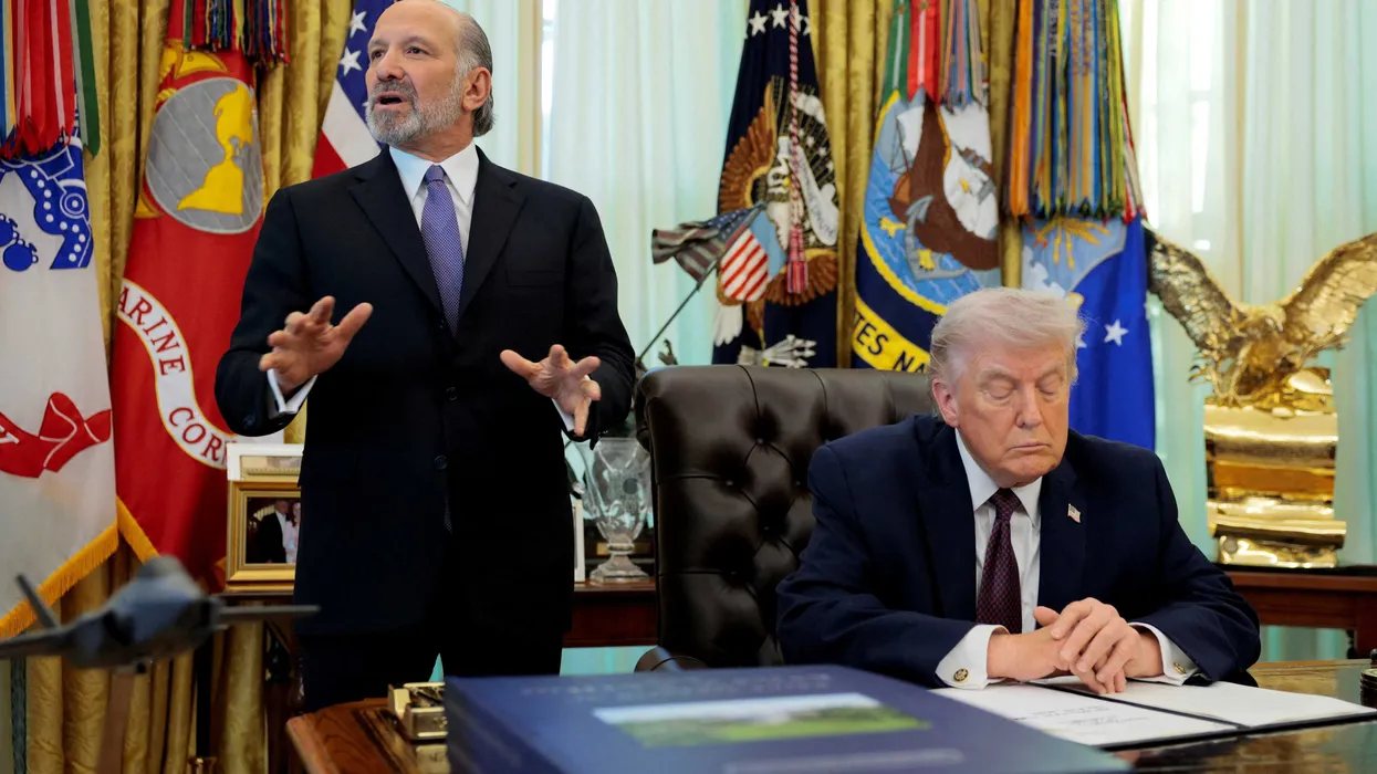 Lutnick’s Golden Age boast draws immediate mockery: ‘Always approaching, never arriving’